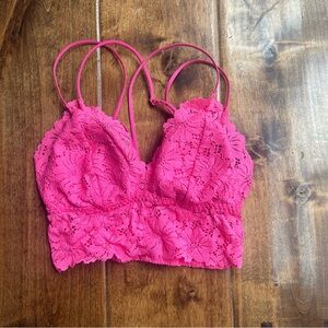 Victoria’s Secret Pink Bralette